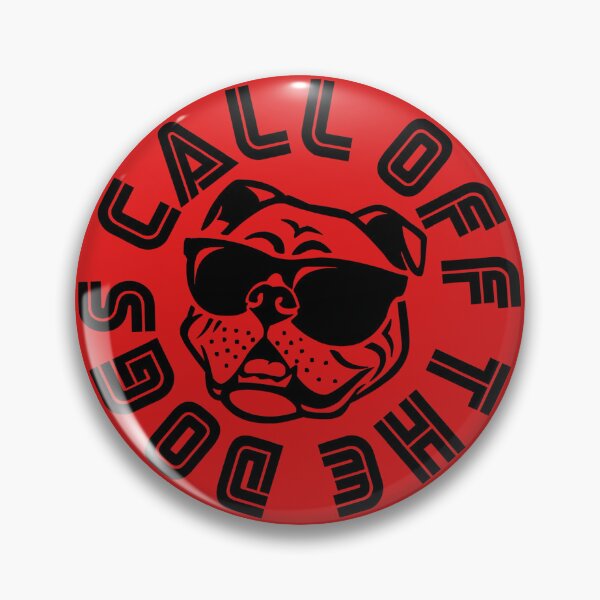 Item preview, Call Off The Dogs  designed and sold by pmtheone.