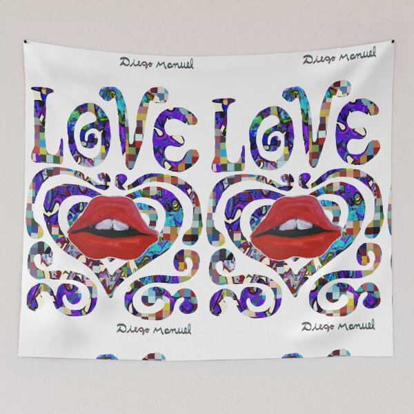 Item preview, Love designed and sold by Diego Manuel Rodriguez.