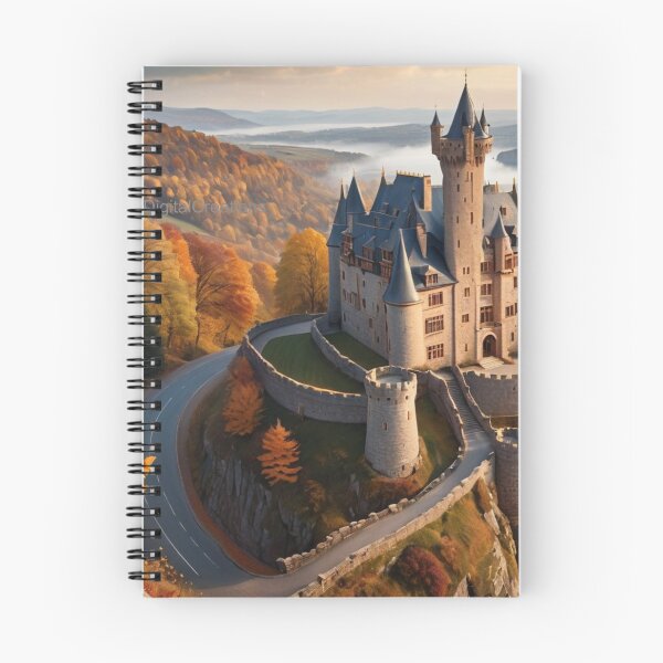 Item preview, A Path to A Castle Home designed and sold by NerdscapeDC.