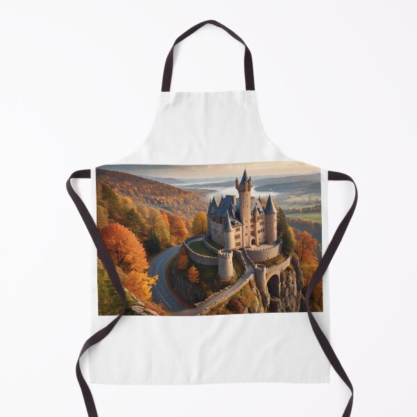 Item preview, A Path to A Castle Home designed and sold by NerdscapeDC.