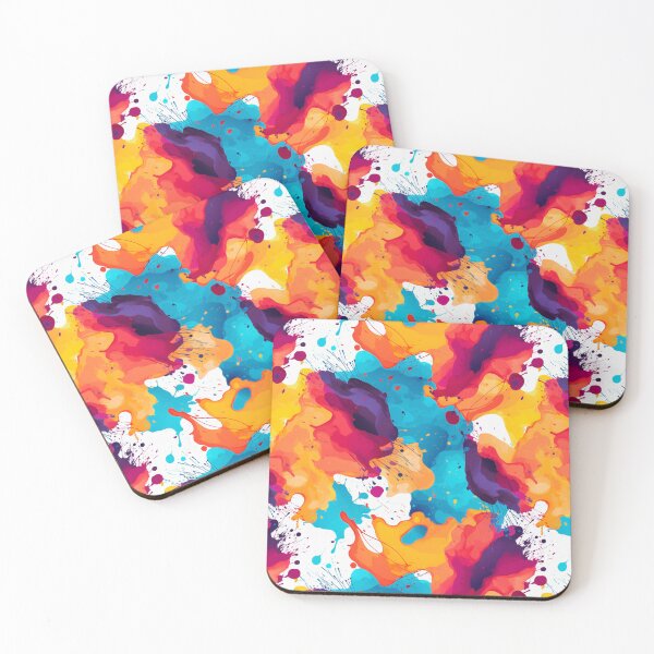Item preview, Paint stain pattern designed and sold by Asynclone.