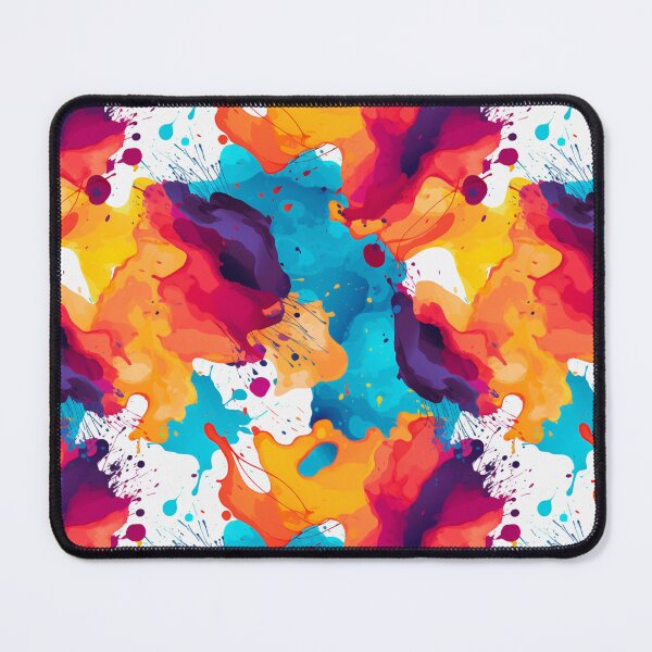 Item preview, Paint stain pattern designed and sold by Asynclone.