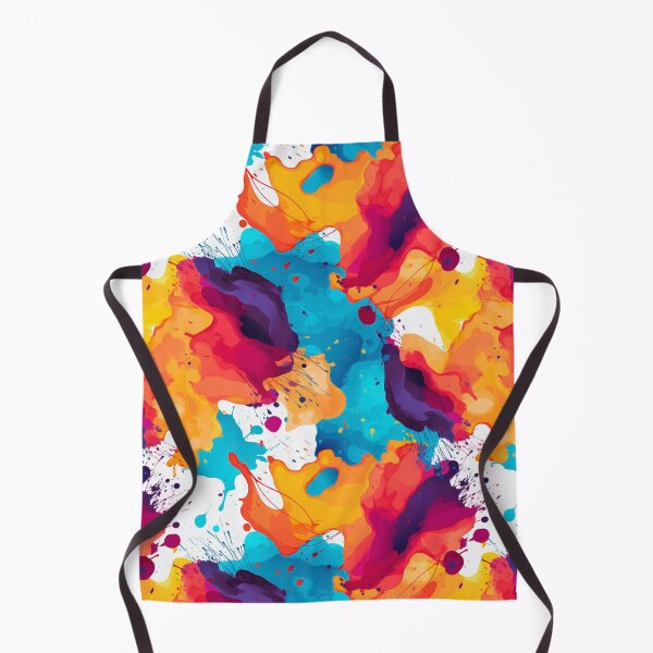 Item preview, Paint stain pattern designed and sold by Asynclone.