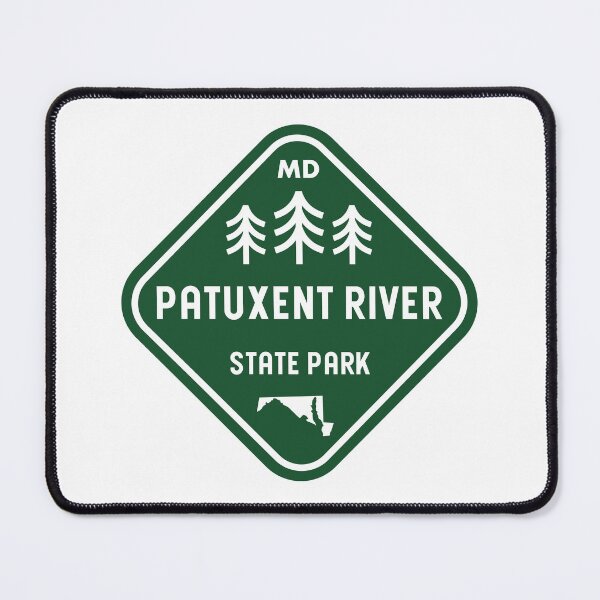 Item preview, Patuxent River State Park Maryland designed and sold by bivenart.