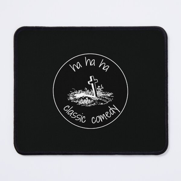 Item preview, Dark Humor- Classic Comedy designed and sold by gordonsgarden.