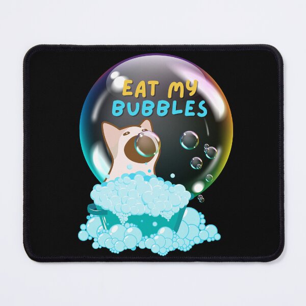 Item preview, eat my bubbles designed and sold by Terlaly.