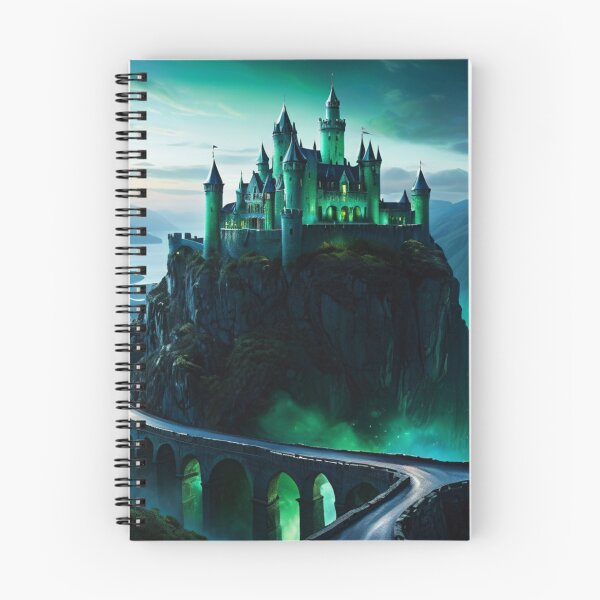 Item preview, A Path to A Castle Home designed and sold by NerdscapeDC.