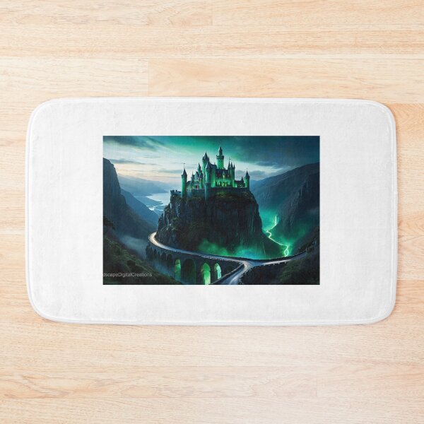 Item preview, A Path to A Castle Home designed and sold by NerdscapeDC.