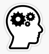 Machine Learning Sticker Sticker