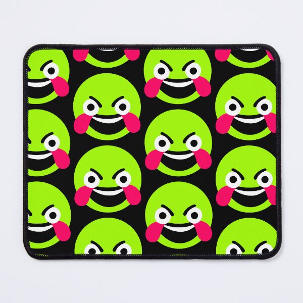 Item preview, Crazy cry laughing emoji designed and sold by JesterNotDead.