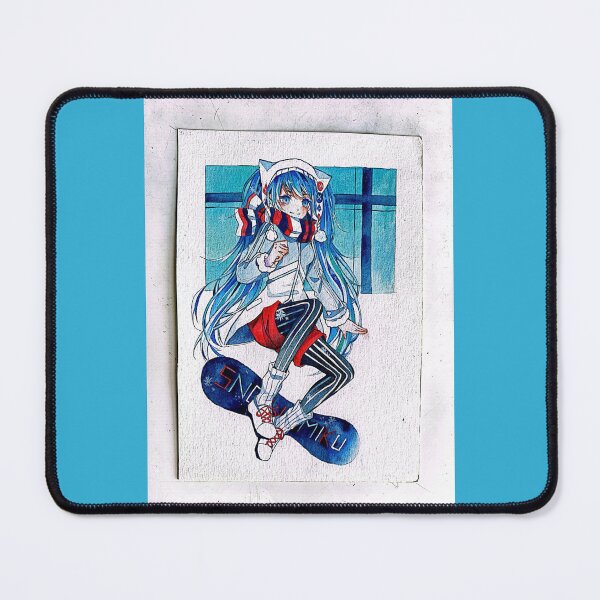Item preview, Snow Miku 2016 finalist designed and sold by Paper HANk.