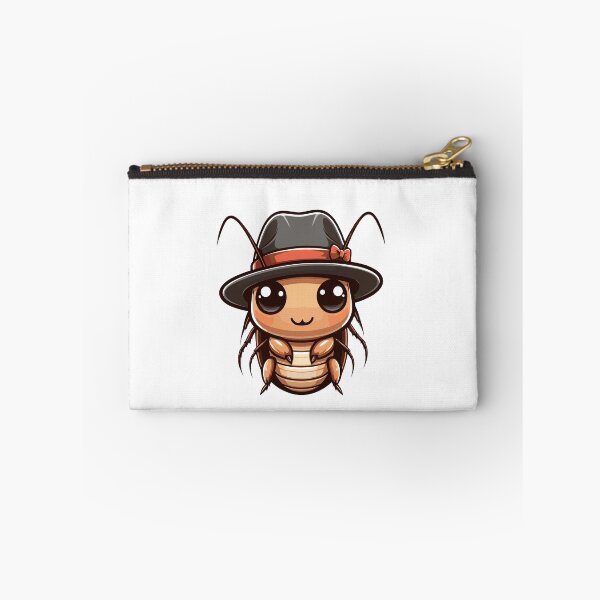 Item preview, Cockroach with Hat designed and sold by ArtfulWeave.