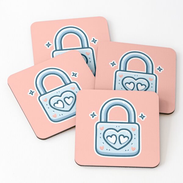 Item preview, Love Locked designed and sold by AmberRoseWrites.
