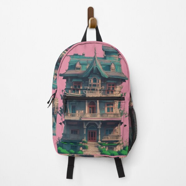 Item preview, Old House designed and sold by Javier Narváez Solarte.