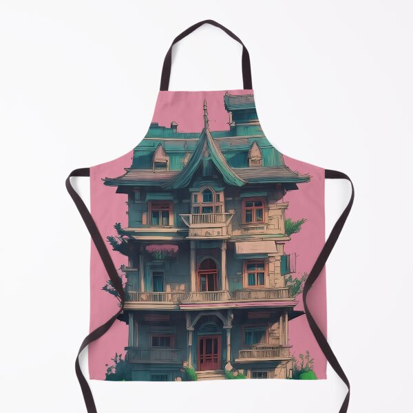 Item preview, Old House designed and sold by Javier Narváez Solarte.