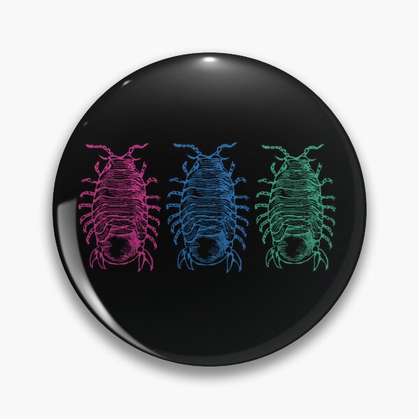 Item preview, Dairy Cow Isopods designed and sold by AJDesignsstuff.