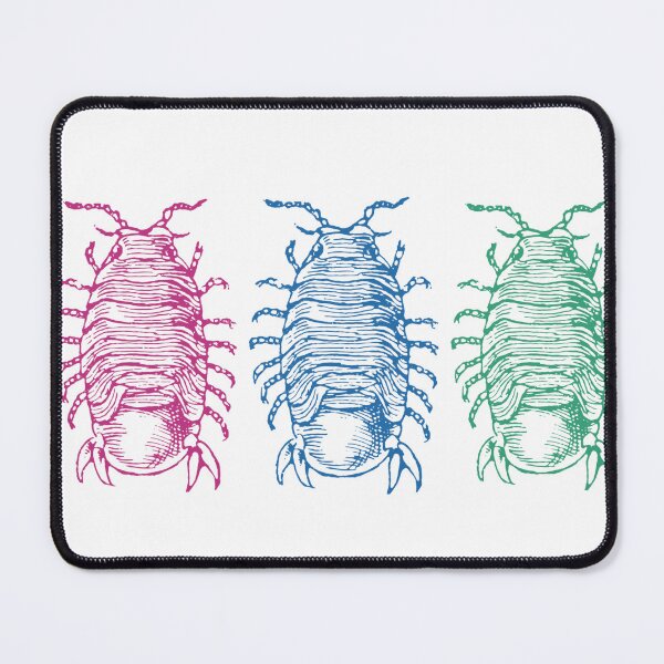 Item preview, Dairy Cow Isopods designed and sold by AJDesignsstuff.