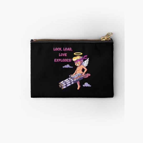 Item preview, Lock,load,love explodes designed and sold by CherylinChicTee.