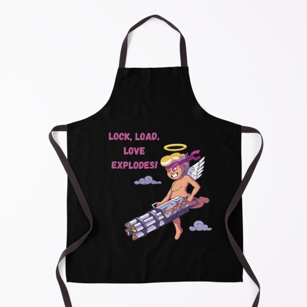 Item preview, Lock,load,love explodes designed and sold by CherylinChicTee.
