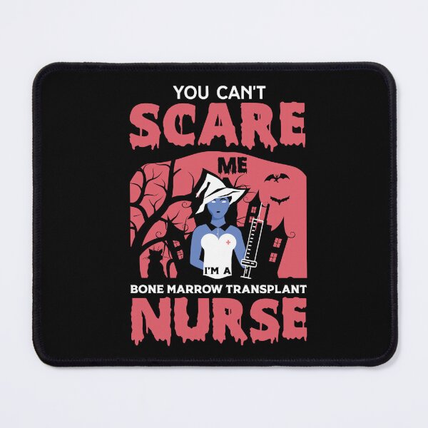 Item preview, You Can't Scare Me I'm a Nurse designed and sold by FTS-Studio.