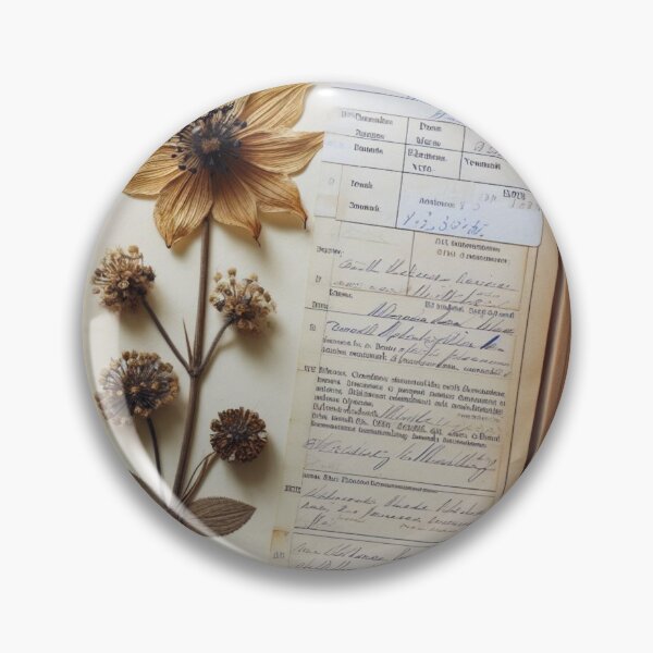 Item preview, Pressed Petals designed and sold by Dominika Farkašová.
