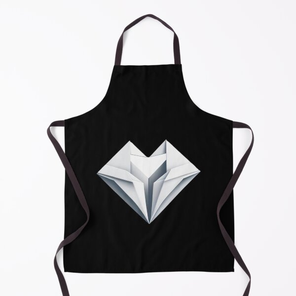 Item preview, Origami Heart - Folded Love Design designed and sold by SADStyleDesigns.