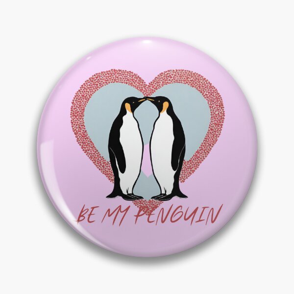 Item preview, Be my penguin! designed and sold by MollyPetDesigns.