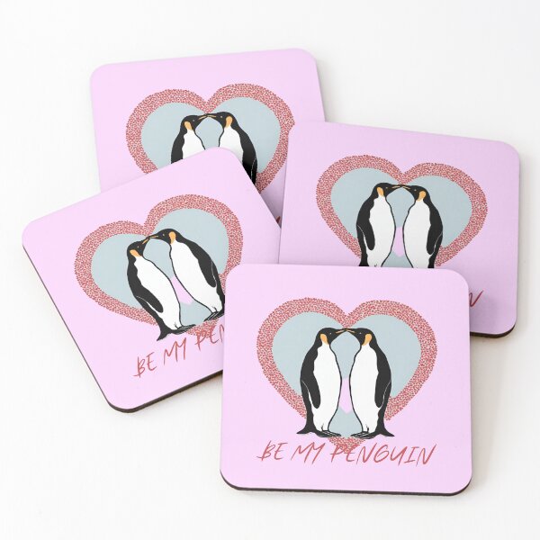 Item preview, Be my penguin! designed and sold by MollyPetDesigns.