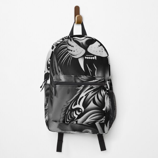 Item preview, Tiger tattoo designed and sold by MatrixTattoo.