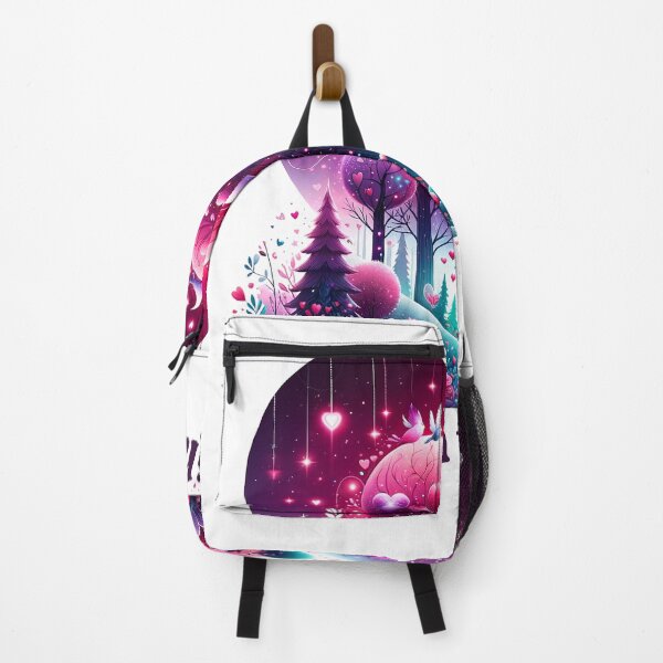 Item preview, Enchanted Forest Heart Night designed and sold by ncfashion19.