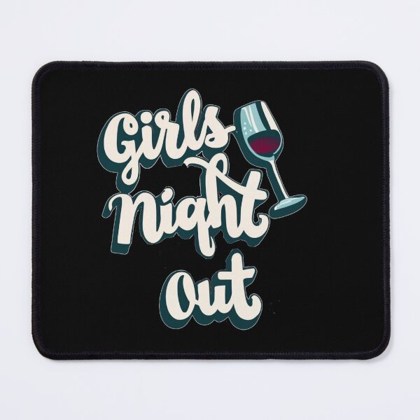 Item preview, Girls Night Out designed and sold by Myra365Art.