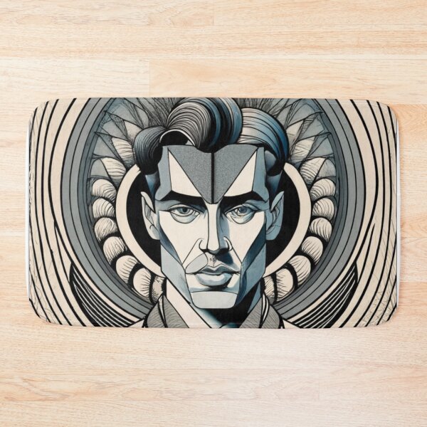 Item preview, Conceptual Man designed and sold by James DeFazio.