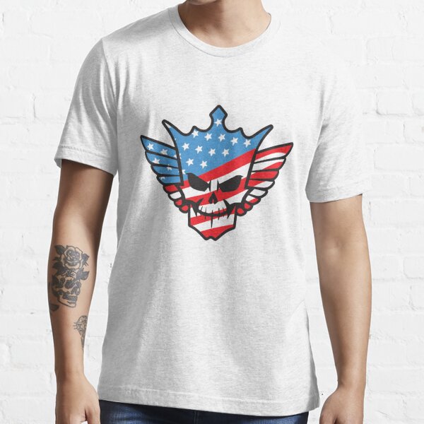 Bullet club 2024 american flag shirt