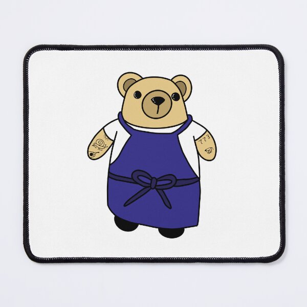 Item preview, THE bear designed and sold by lmjsab.