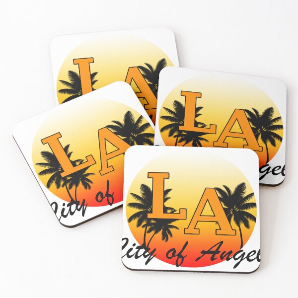 Item preview, Los Angeles City of Angels designed and sold by Sundae7.