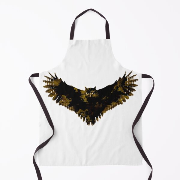 Item preview, Wild Flying Owl designed and sold by PlanetMarker.