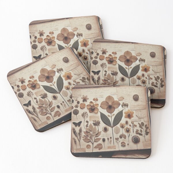 Item preview, Herbal Harmony designed and sold by Dominika Farkašová.
