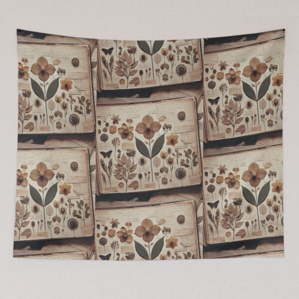 Item preview, Herbal Harmony designed and sold by Dominika Farkašová.