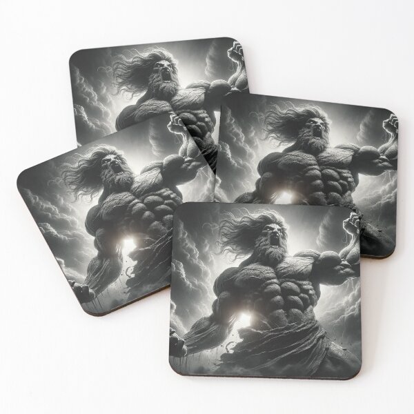 Item preview, Heracles - son of Zeus designed and sold by darkfantasy-atk.