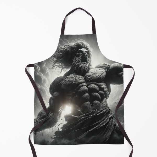 Item preview, Heracles - son of Zeus designed and sold by darkfantasy-atk.
