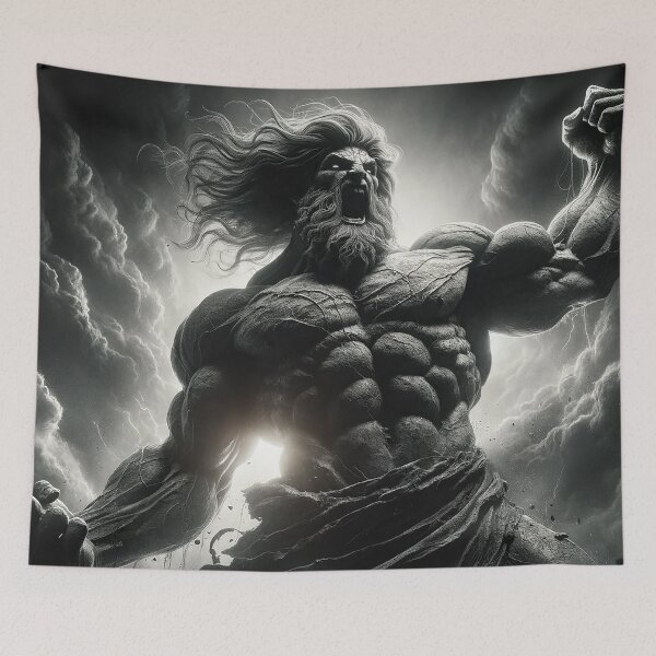 Item preview, Heracles - son of Zeus designed and sold by darkfantasy-atk.