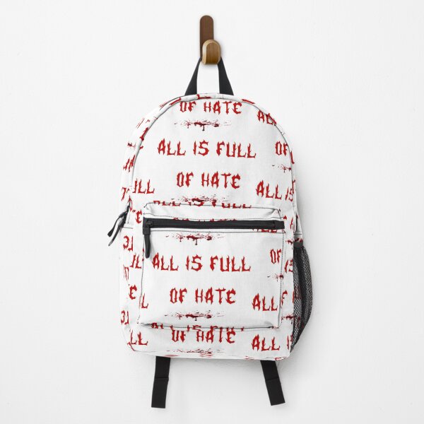 Item preview, All is Full of Hate designed and sold by DarkJuliettes.