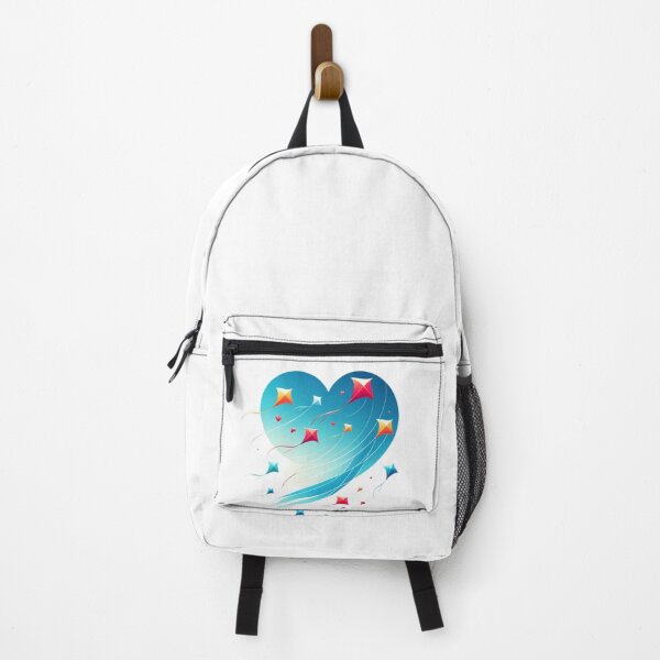 Item preview, Heart Kites - Windblown Love Art designed and sold by SADStyleDesigns.