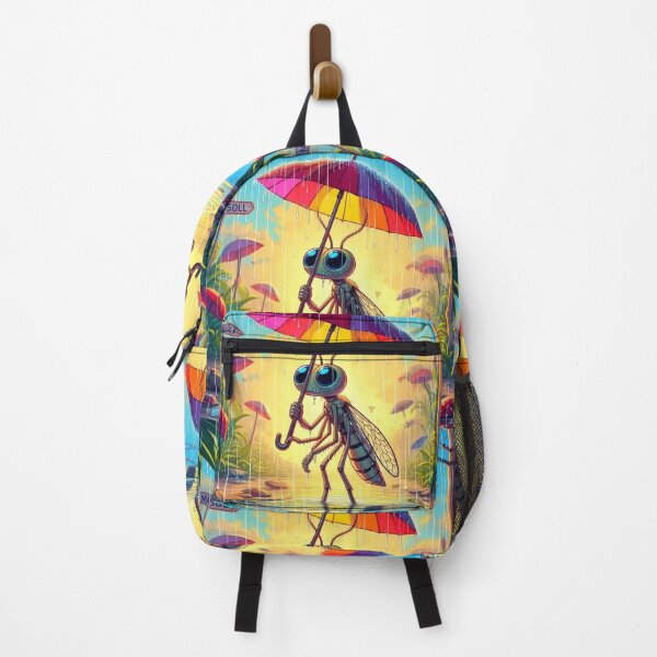 Item preview, Wet "Mosquito" designed and sold by TOMASZ-ART.