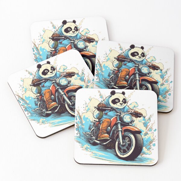 Item preview, Panda Joyride designed and sold by Muggers-Inc.