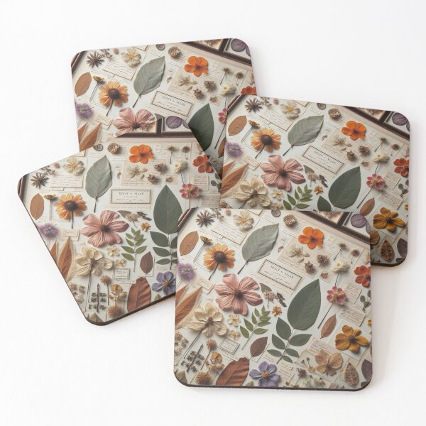 Item preview, Vintage Botany designed and sold by Dominika Farkašová.