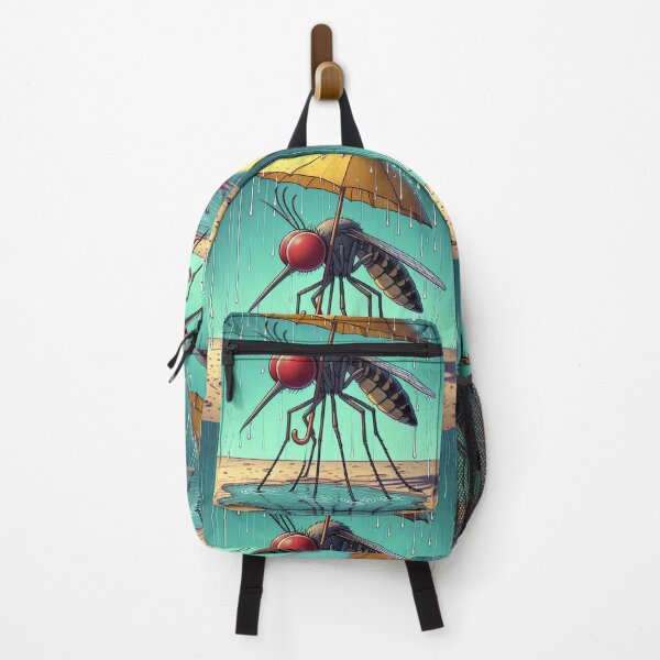 Item preview, Wet "Mosquito" designed and sold by TOMASZ-ART.