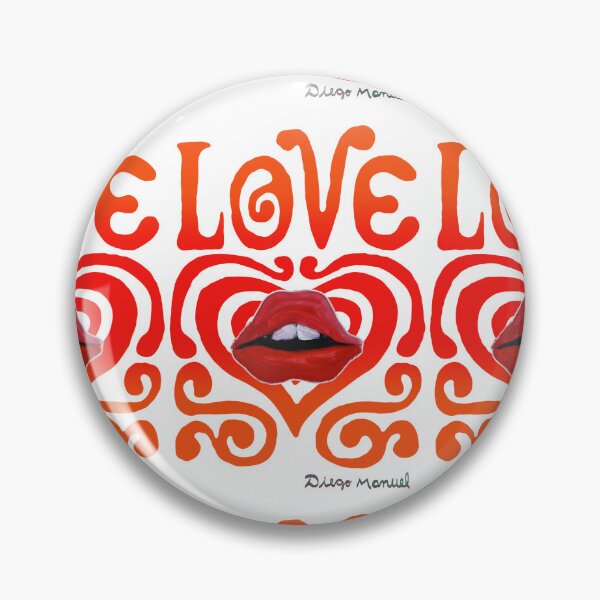 Item preview, Love designed and sold by Diego Manuel Rodriguez.