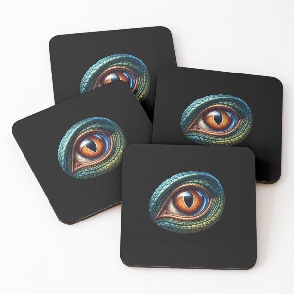 Item preview, Dragon's eye - T-rex eye - Why eye - 3rd eye  designed and sold by JansenGS.