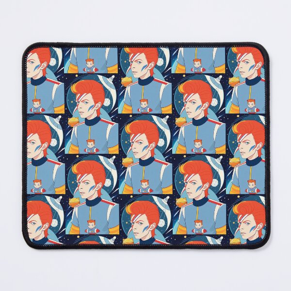 Item preview, Bowie Spaceman  designed and sold by janeysmurf.